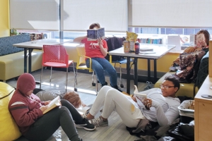 Silent Book Club